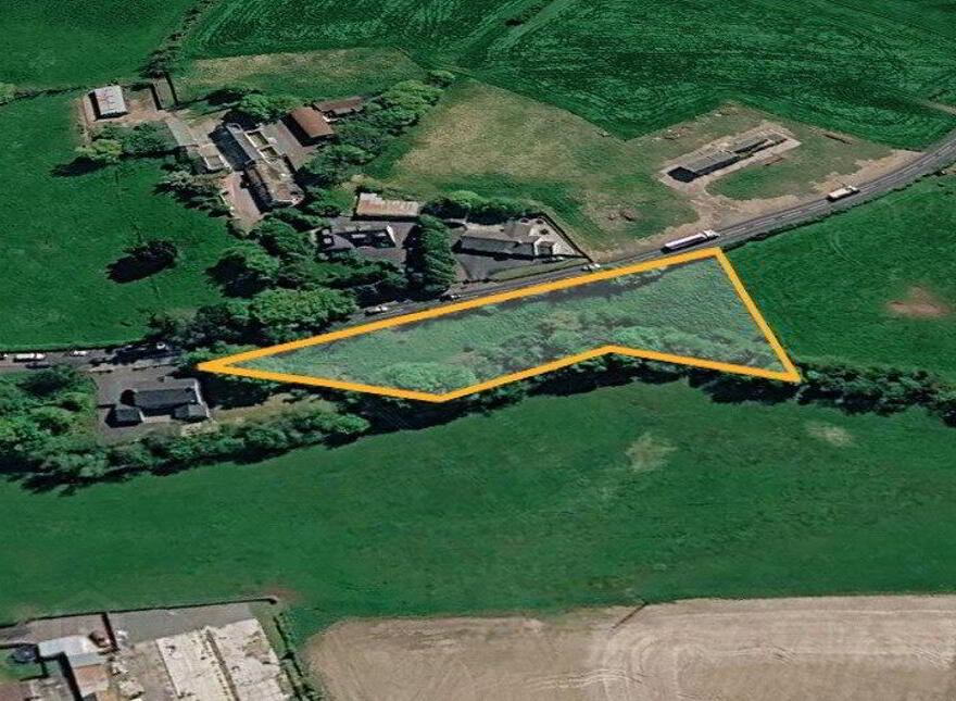 Site With OPP 40m West Of, 62 Ballynargan Road, Stewartstown, BT71 5NF
