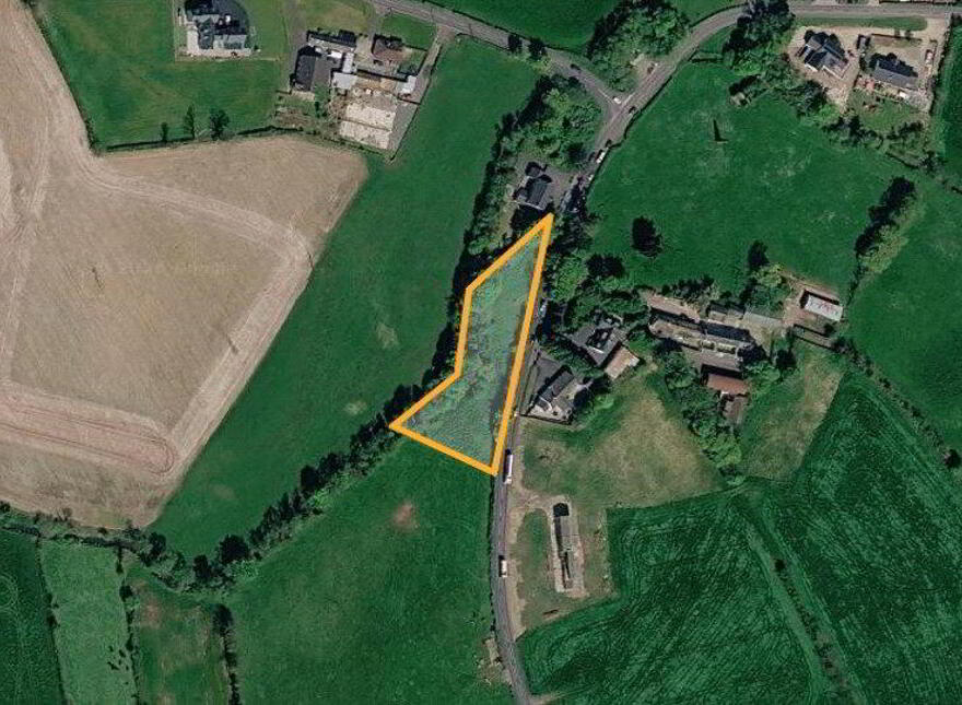 Site With OPP 40m West Of, 62 Ballynargan Road, Stewartstown, BT71 5NF