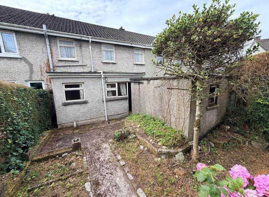 3 Edward Walsh Road, Togher, The Lough, T12E3V8