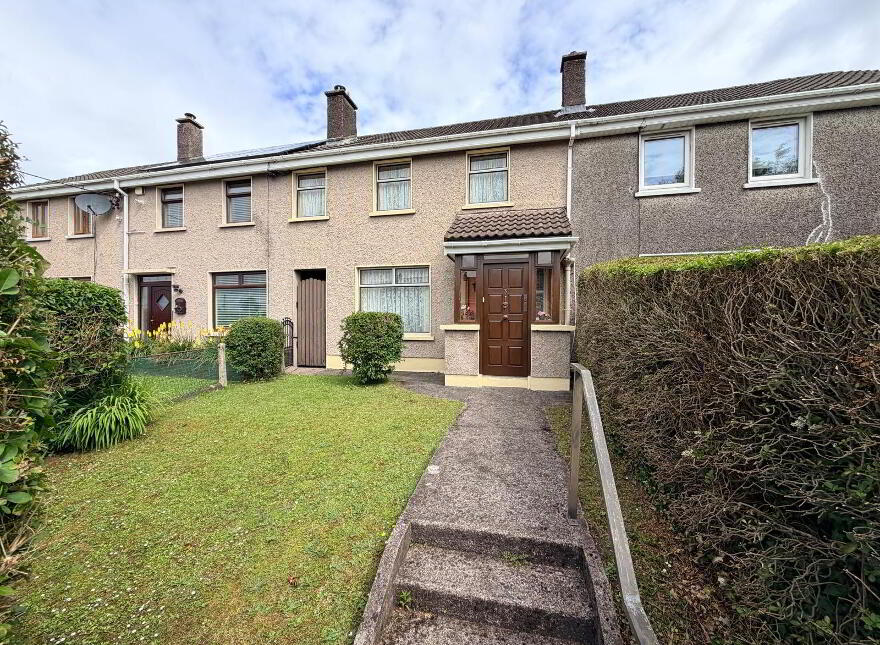 3 Edward Walsh Road, Togher, The Lough, T12E3V8