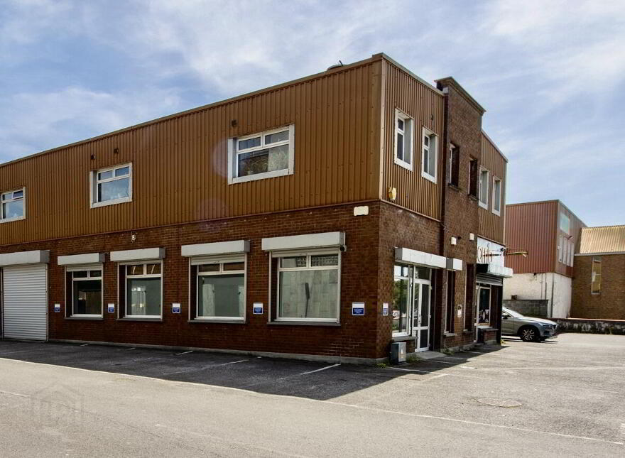 Liosbaun Industrial Estate, Galway City Centre