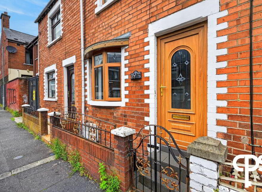87 Iris Drive, Belfast, BT12 7BL
