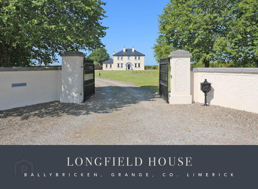Longfield House, Ballybricken, Grange, Grange, V35KR79 photo