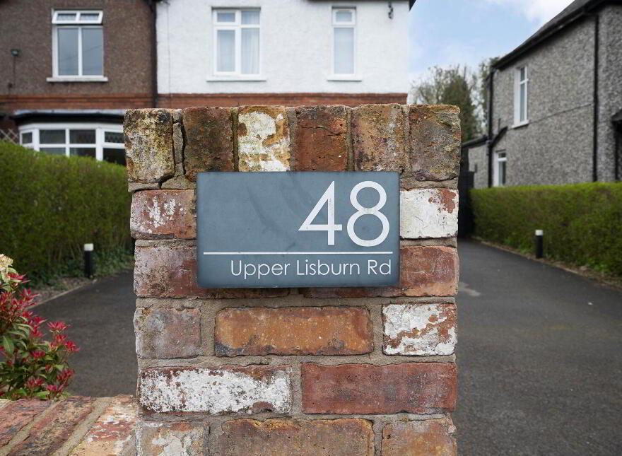 48 Upper Lisburn Road, Belfast, BT10 0AB