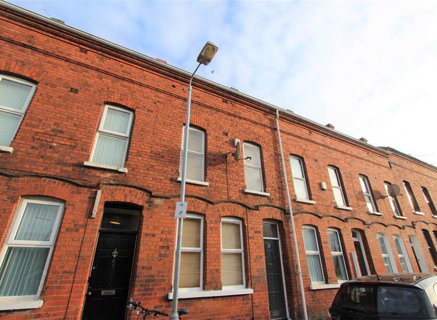 39 Rathdrum Street, Off Lisburn Road, Belfast, BT9 7GB