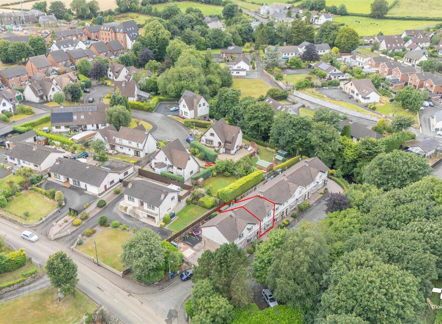 3 Crescentburn, Doagh, Ballyclare, BT39 0TT
