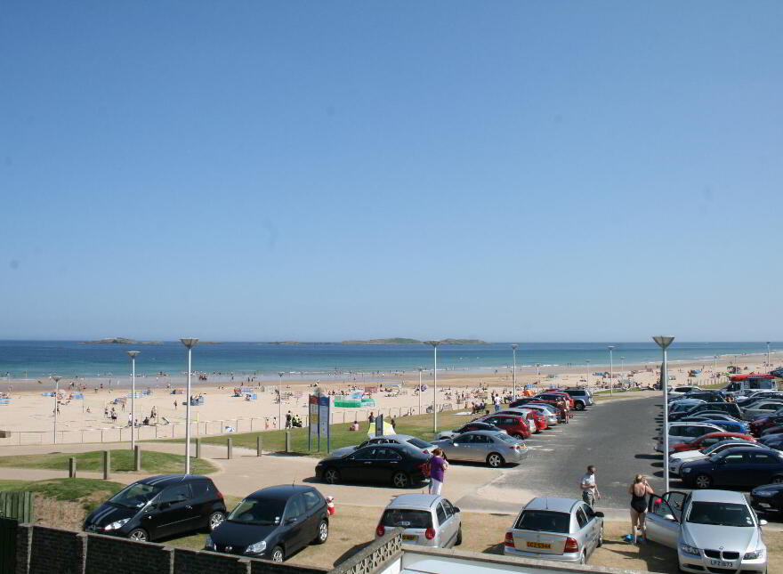 7 Sand Dune Court ( SHORT TERM LET), Sand Dune Terrace, Portrush, BT56 8AF