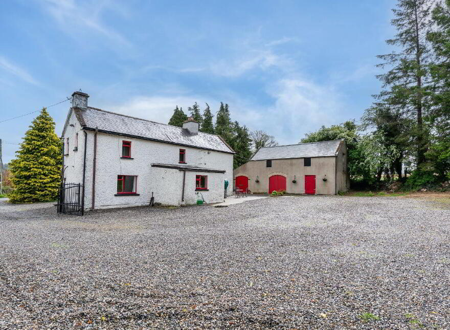 Finn View, Oldcourt, Manor Kilbride, Blessington, W91X2N6