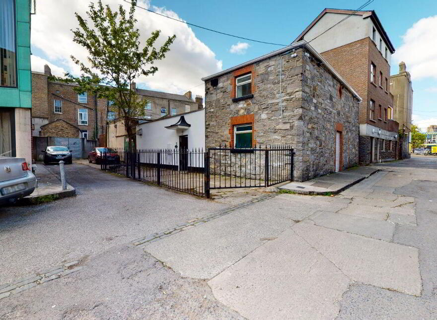 1 And 2 Dorset Lane, North Circular Road, North Circular Road, D01A265