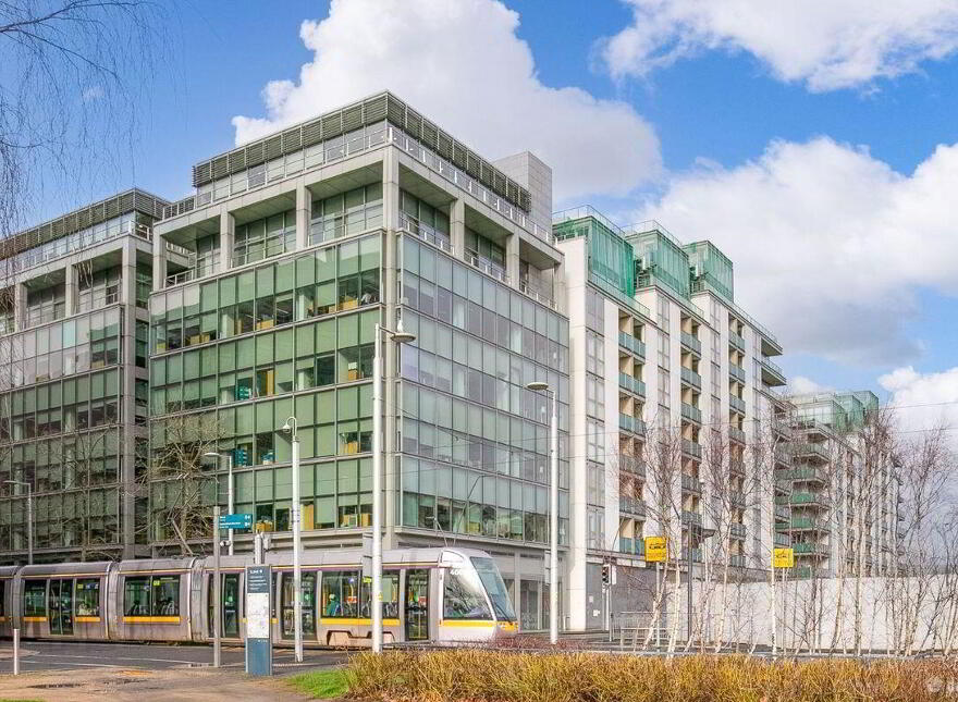 Apartment 30 Riverstown House IFSC, Ifsc, D01YC44