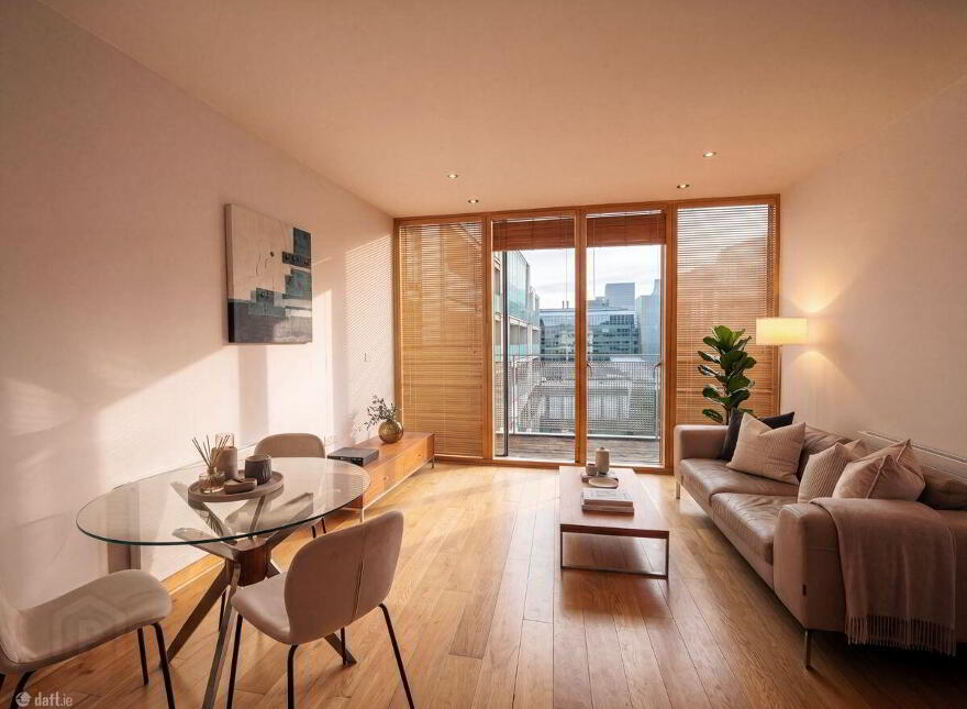 Apartment 30 Riverstown House IFSC, Ifsc, D01YC44