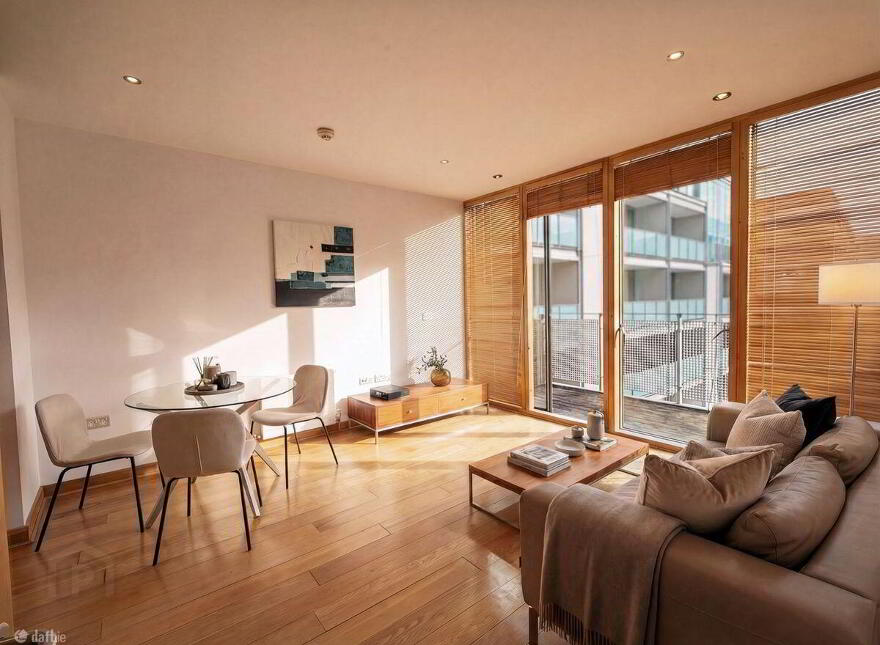 Apartment 30 Riverstown House IFSC, Ifsc, D01YC44
