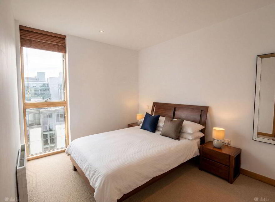 Apartment 30 Riverstown House IFSC, Ifsc, D01YC44