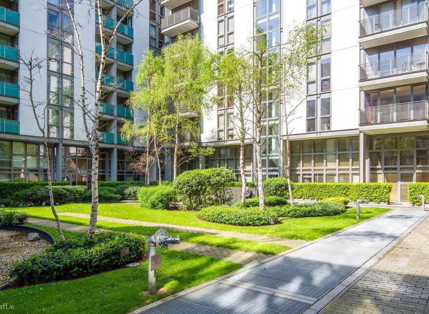 Apartment 30 Riverstown House IFSC, Ifsc, D01YC44