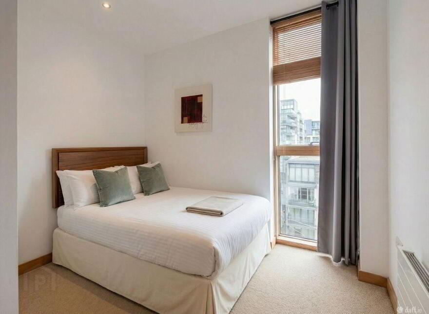 Apartment 30 Riverstown House IFSC, Ifsc, D01YC44