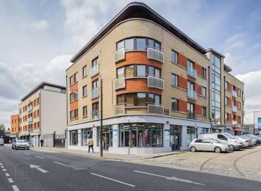 Apartment 31 Brunswick Court, Smithfield, Smithfield, D07A563 photo