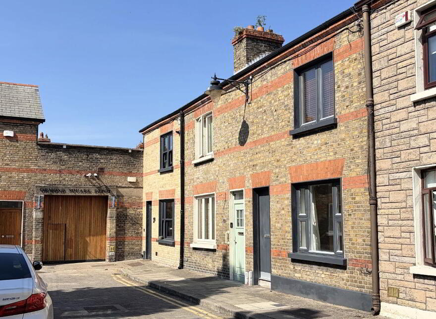 31 Ormond Square, Smithfield, D07NC80