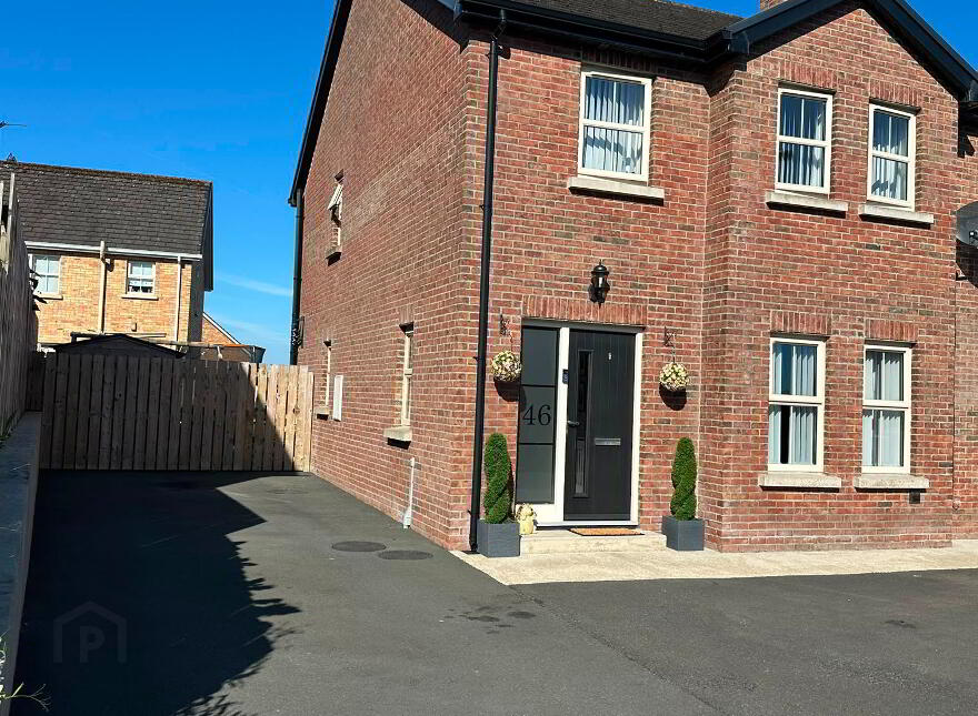 46 Bracken Hill, Strabane, BT82 8FH