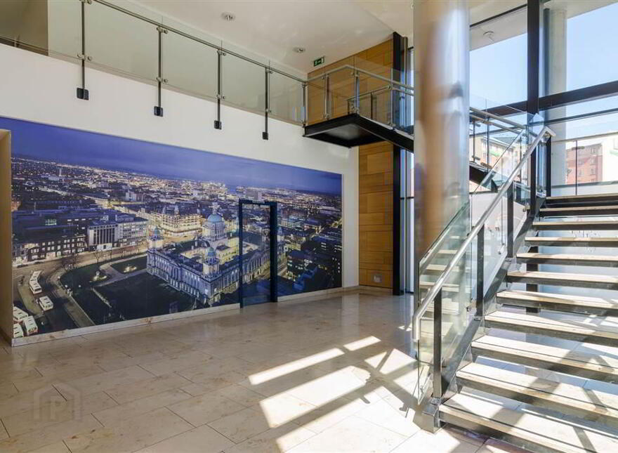 Apt 25 Victoria Place, 20 Wellwood Street, Belfast, BT12 5GE