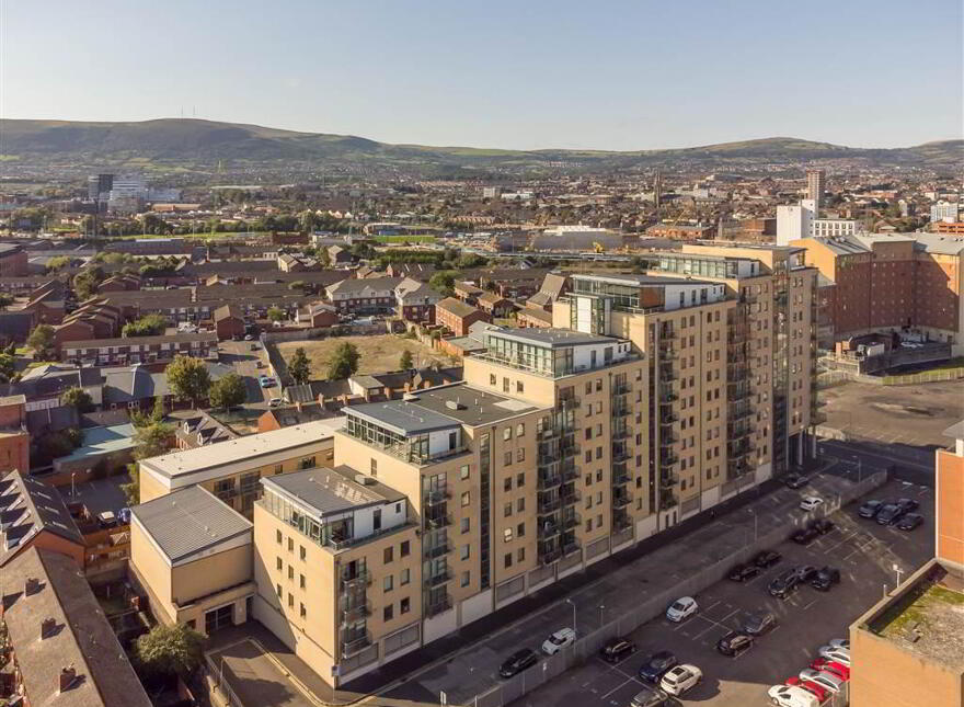 Apt 25 Victoria Place, 20 Wellwood Street, Belfast, BT12 5GE