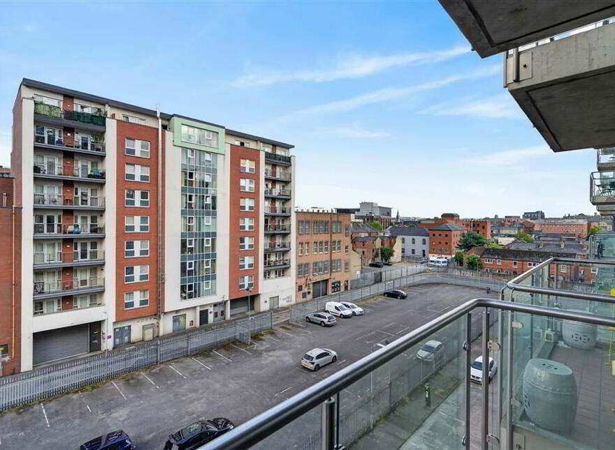 Apt 25 Victoria Place, 20 Wellwood Street, Belfast, BT12 5GE