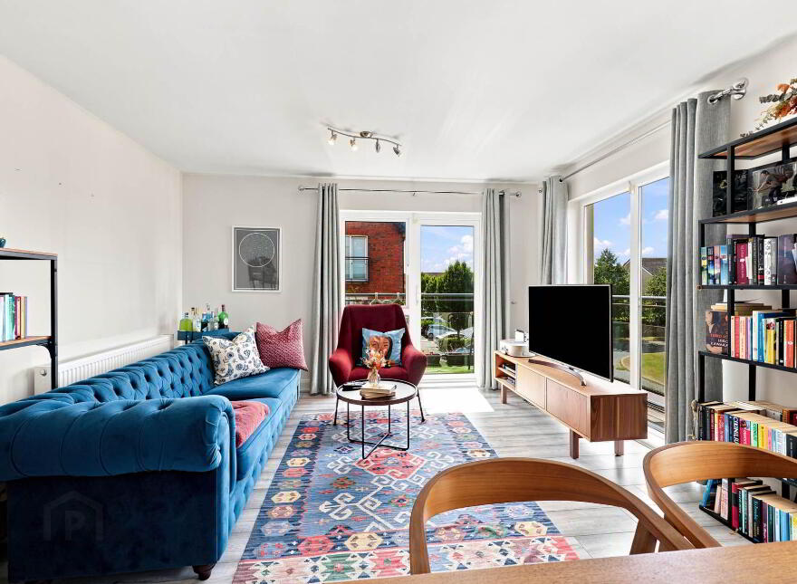 Apartment 116 Block F Cedar Square, Ridgewood, Swords, K67K021