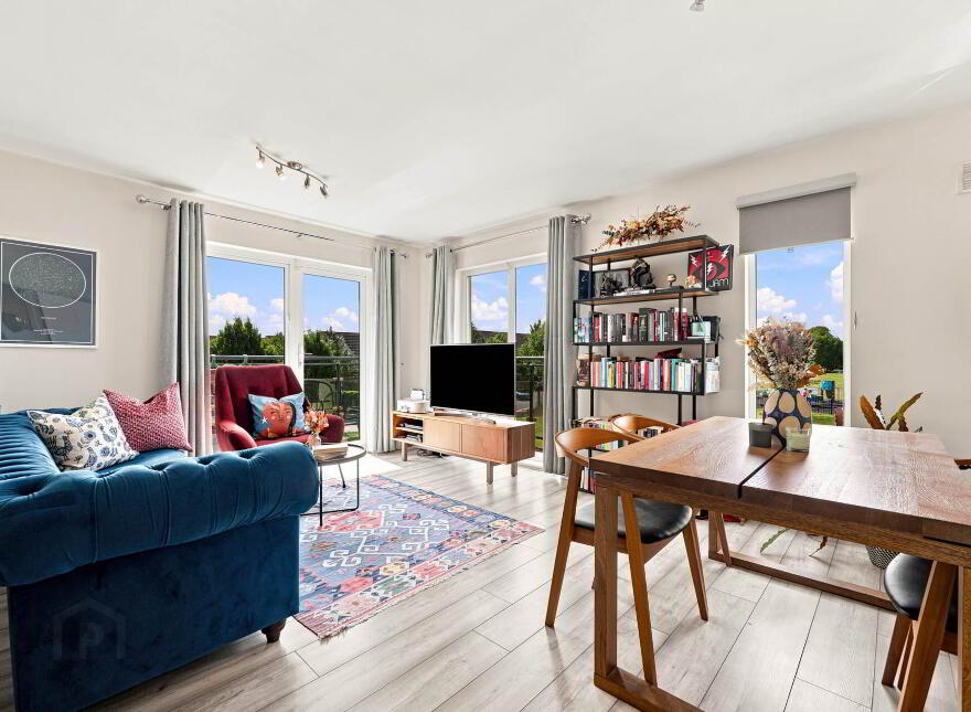 Apartment 116 Block F Cedar Square, Ridgewood, Swords, K67K021