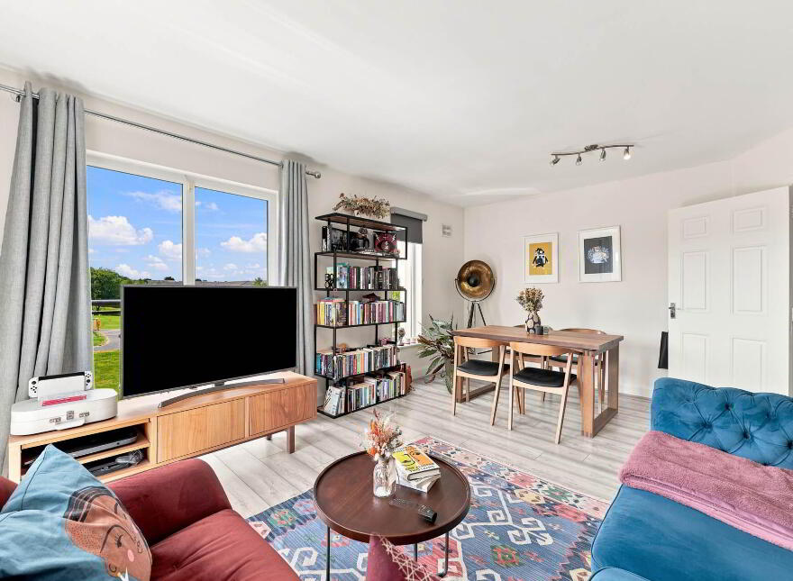 Apartment 116 Block F Cedar Square, Ridgewood, Swords, K67K021