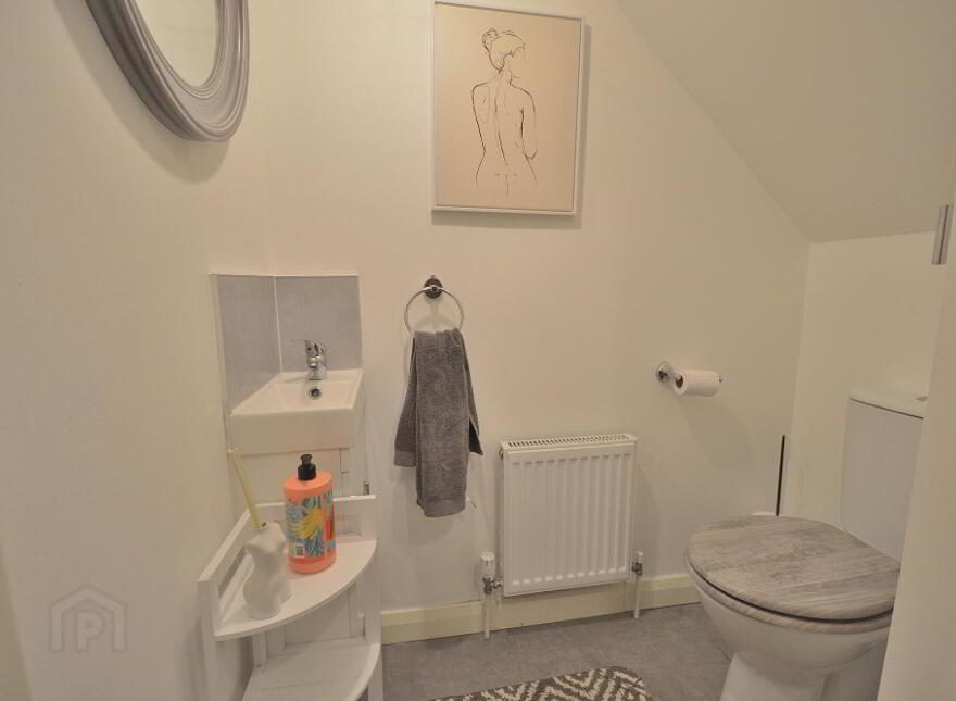 4 Faulkner Grove, Bangor, BT20 3JS