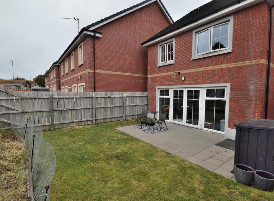 4 Faulkner Grove, Bangor, BT20 3JS