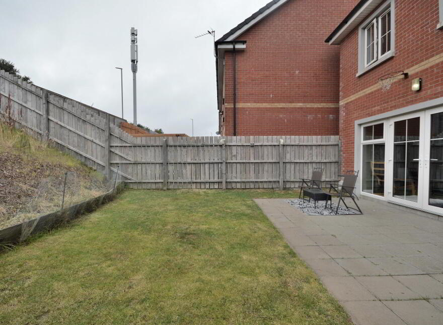 4 Faulkner Grove, Bangor, BT20 3JS