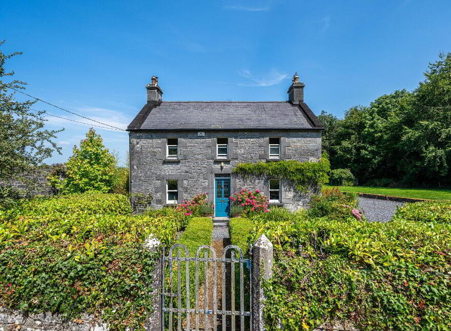 Dennings House, Creeve, Killoe, N39HE48 photo