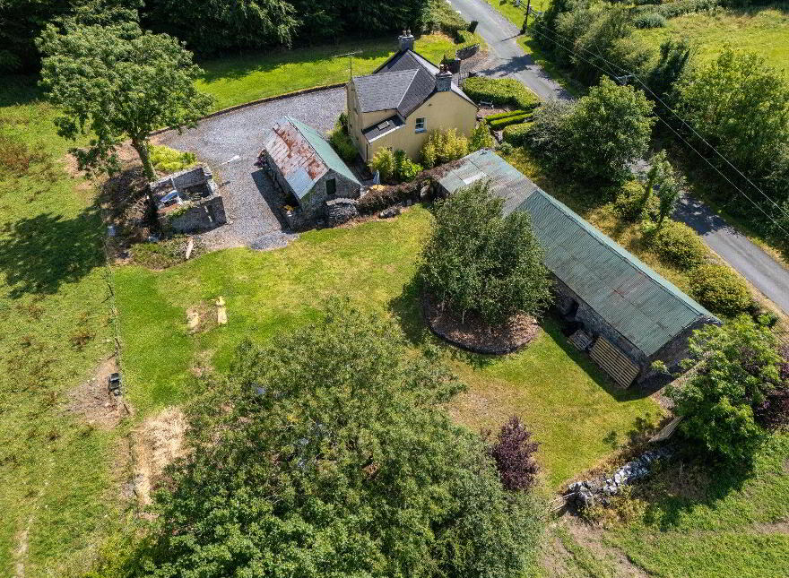 Dennings House, Creeve, Killoe, N39HE48