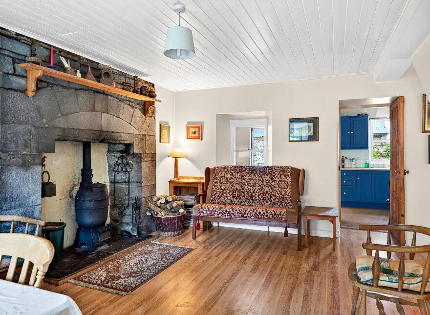Dennings House, Creeve, Killoe, N39HE48