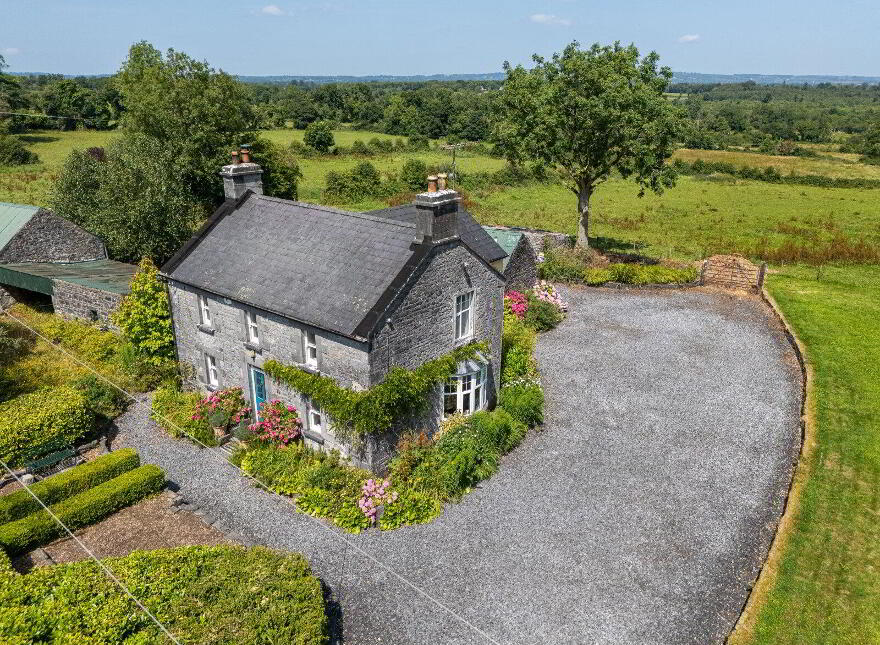 Dennings House, Creeve, Killoe, N39HE48