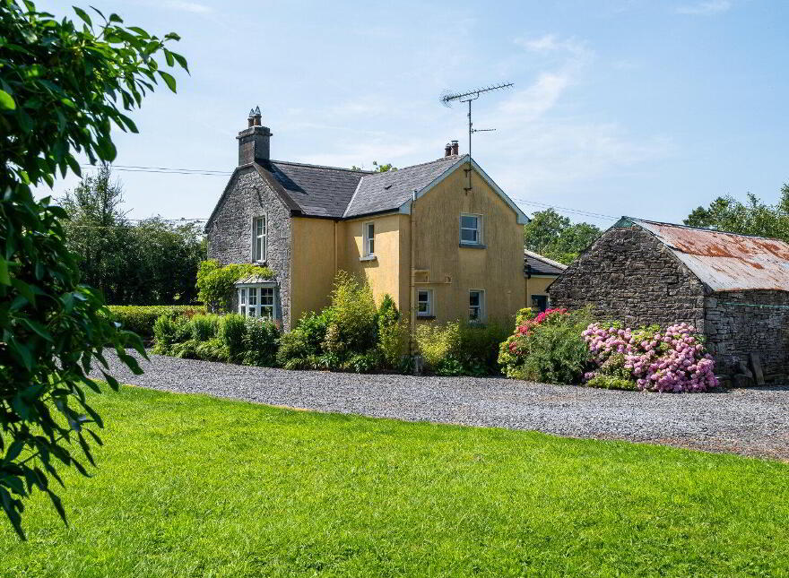 Dennings House, Creeve, Killoe, N39HE48