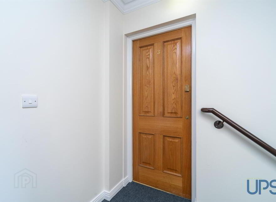 Apt 3 The Coach House, 2B Stockmans Avenue, Belfast, BT11 9AS