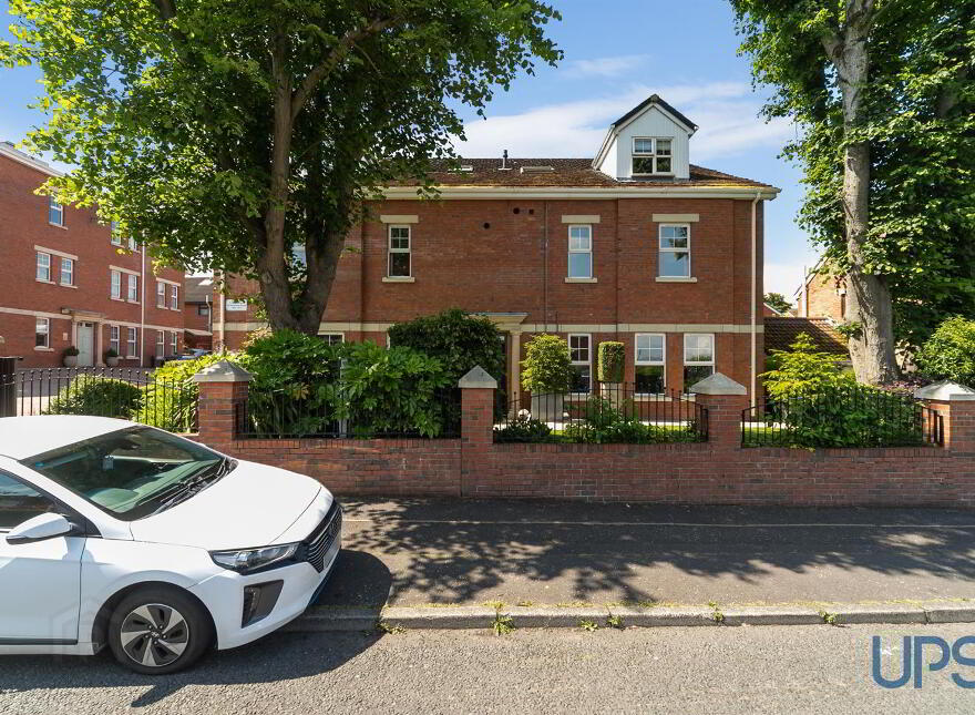 Apt 3 The Coach House, 2B Stockmans Avenue, Belfast, BT11 9AS