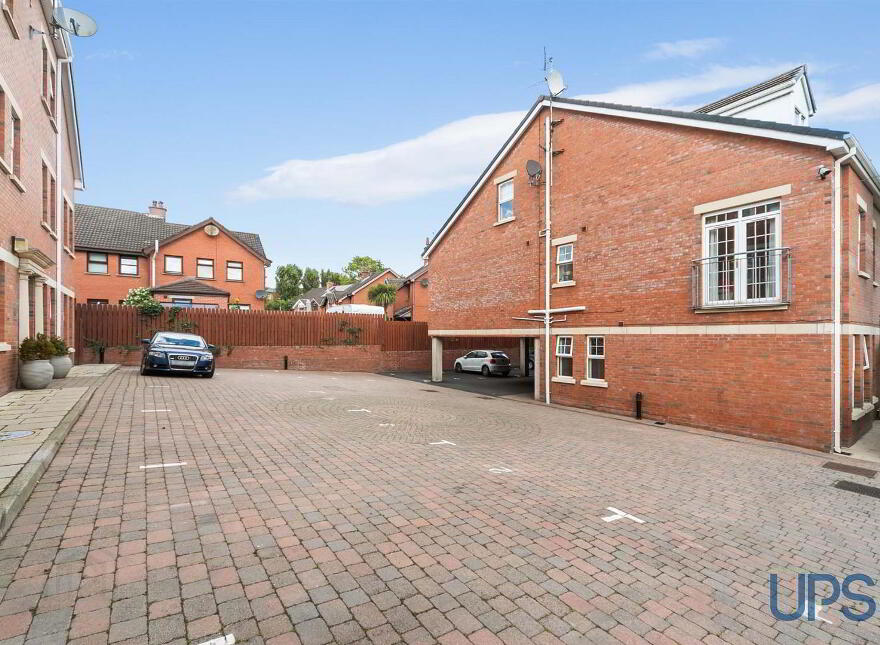Apt 3 The Coach House, 2B Stockmans Avenue, Belfast, BT11 9AS
