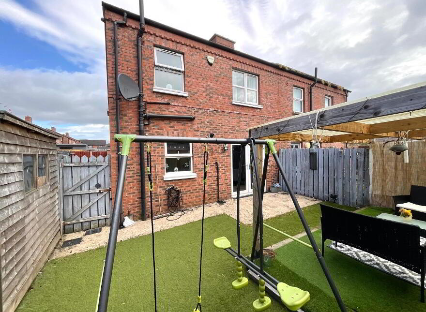 25 Bowness Street, Belfast, BT13 1RX