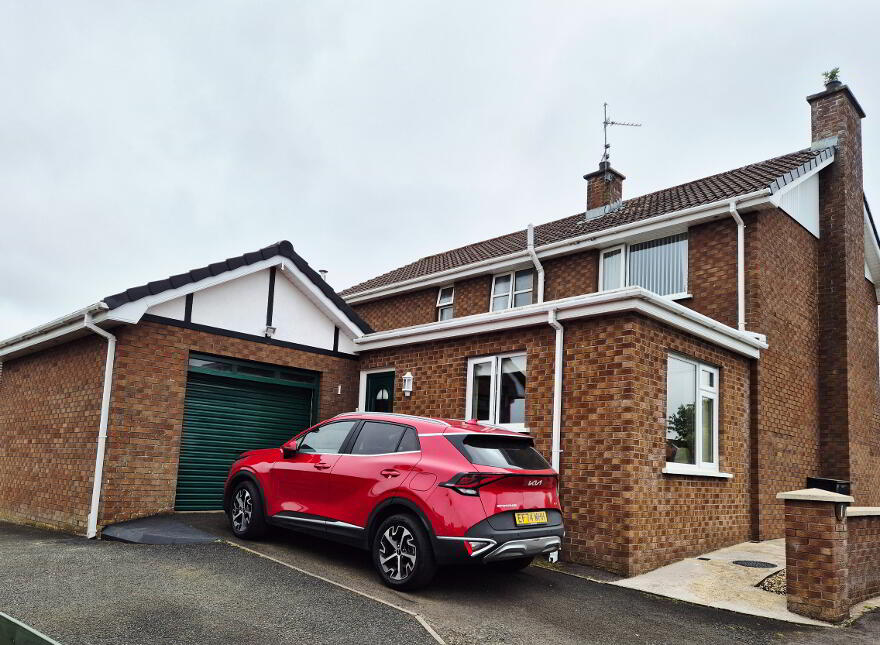 1 Mount Court, Coleraine, BT52 1SY