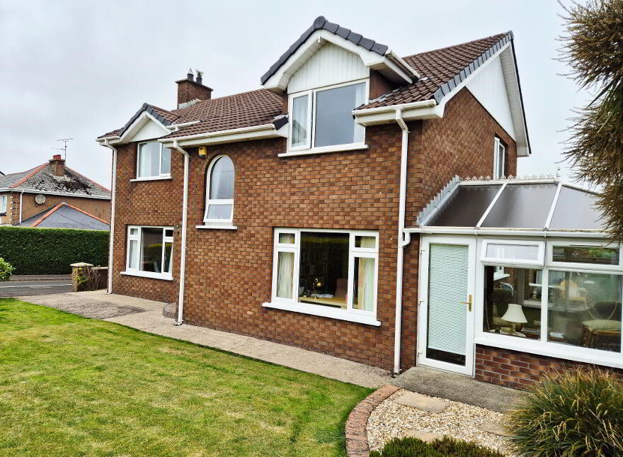 1 Mount Court, Coleraine, BT52 1SY
