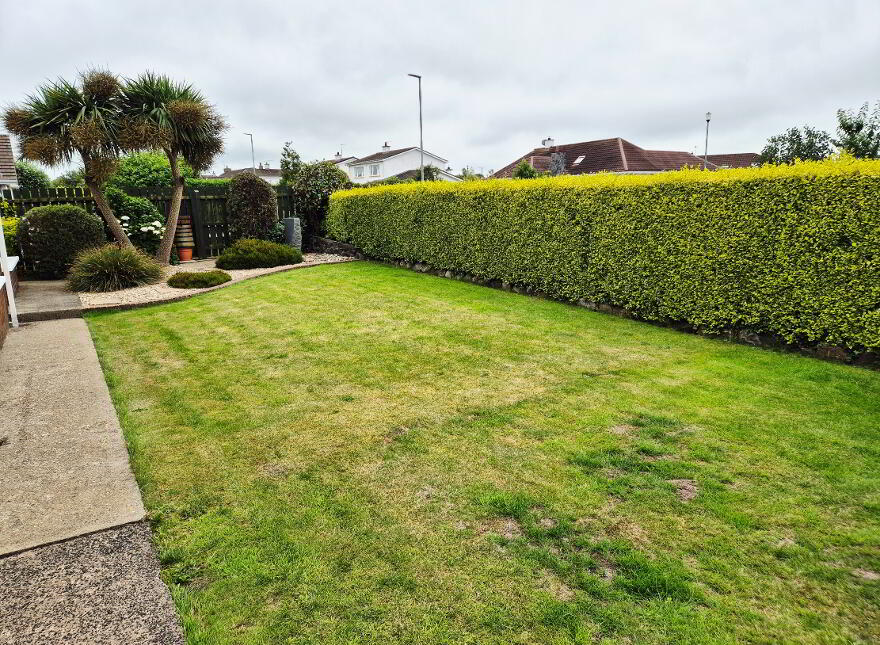 1 Mount Court, Coleraine, BT52 1SY