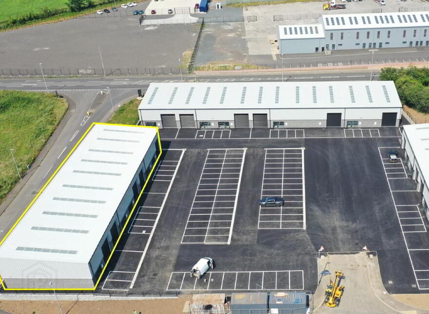 Units 1-5 Craigarogan Bus. Pk, 660 Antrim Road, Mallusk, Newtownabbey, BT36 4RG