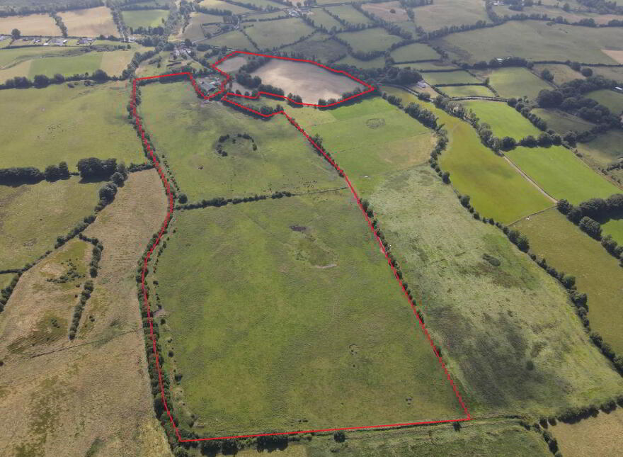 Land, Mh65969f Rathbrack, Ballinlough, Oldcastle