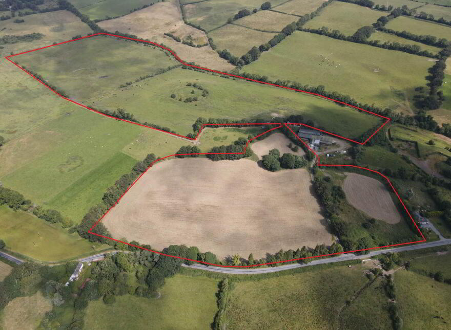 Land, Mh65969f Rathbrack, Ballinlough, Oldcastle