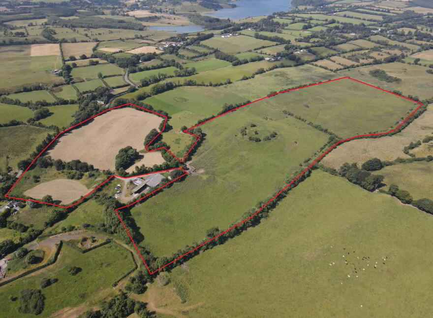 Land, Mh65969f Rathbrack, Ballinlough, Oldcastle