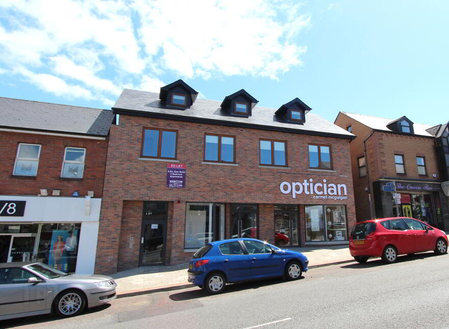21F Broad Street, Magherafelt, BT45 6EB