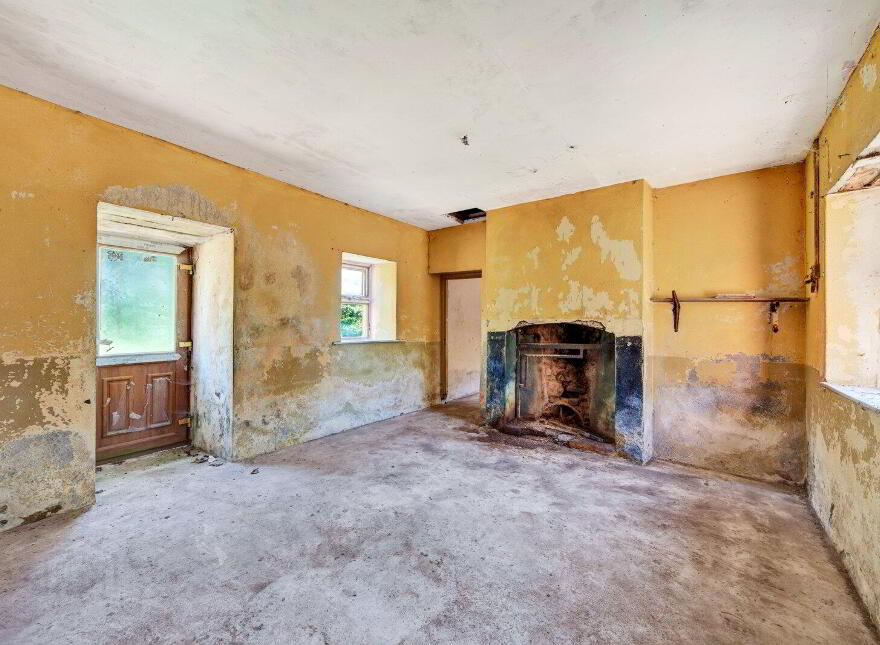 Derrylow, Rn3682f (For ID), Croghan, F52YP99