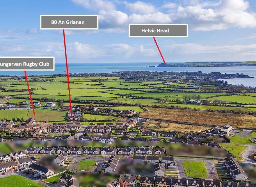 80 An Grianán, Ballinroad, Dungarvan, X35RK75